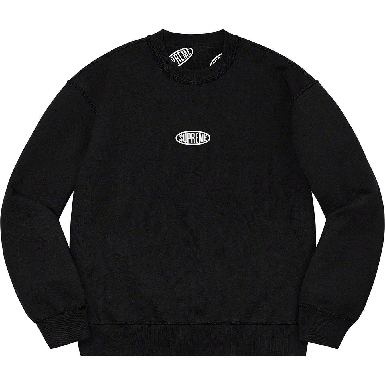 Liner Crewneck view 2